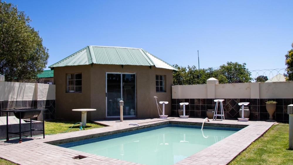 Ebenezer Guesthouse Colesberg Εξωτερικό φωτογραφία